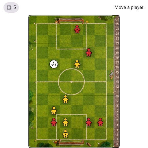 Game position