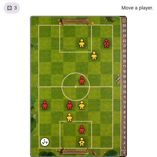 Game position
