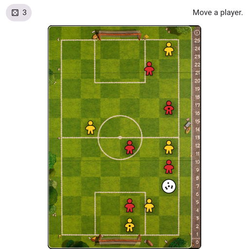 Game position