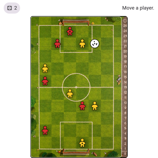 Game position