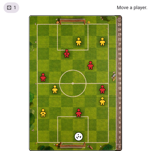 Game position
