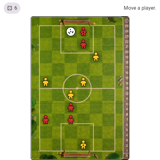 Game position