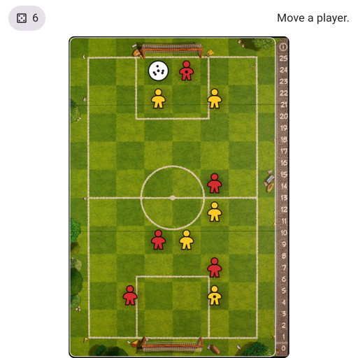 Game position
