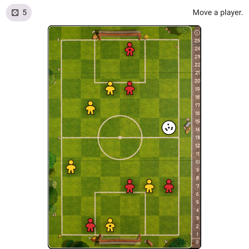 Game position