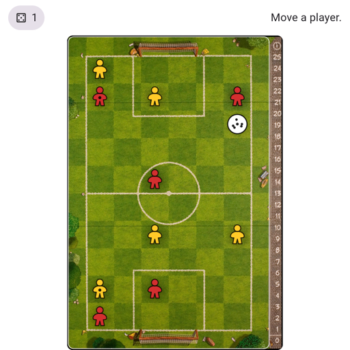 Game position