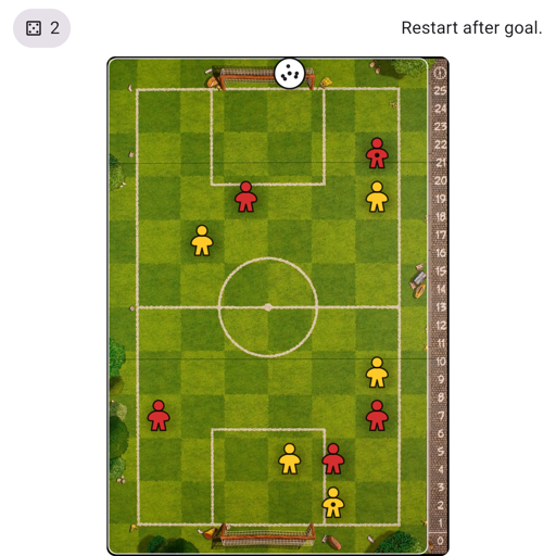 Game position
