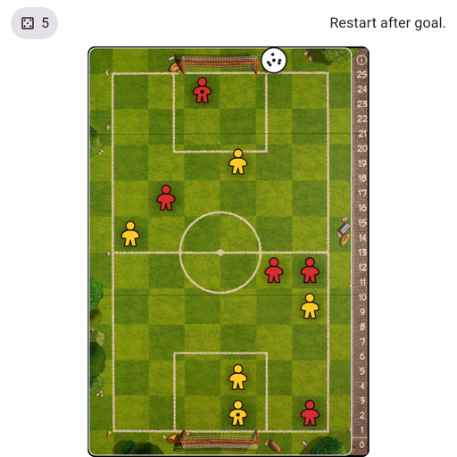 Game position