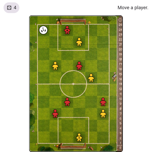 Game position