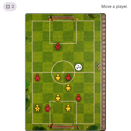 Game position