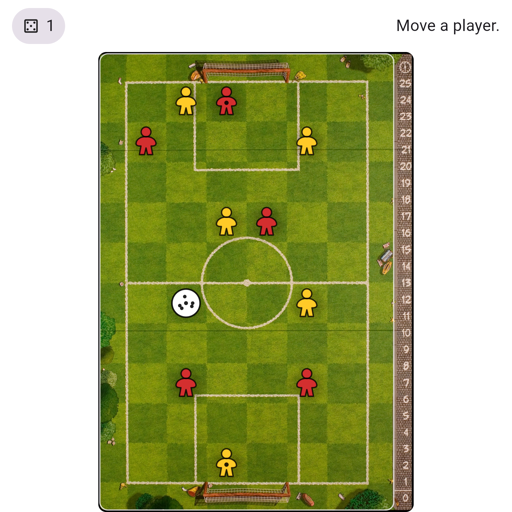 Game position