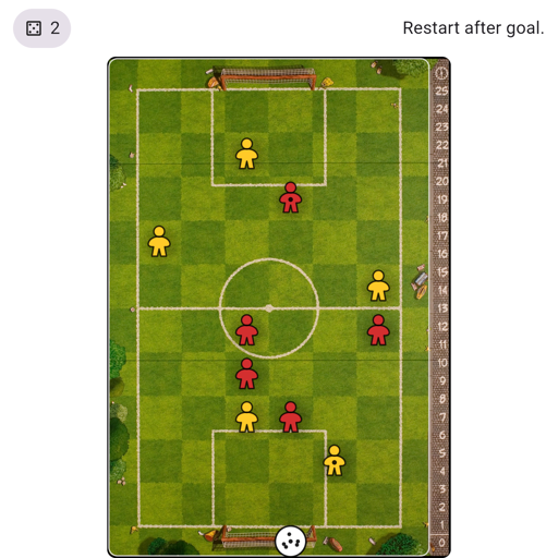 Game position