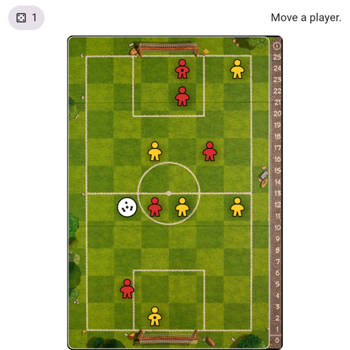 Game position