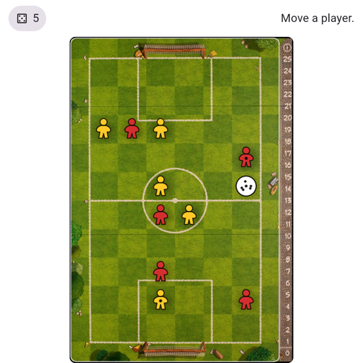 Game position