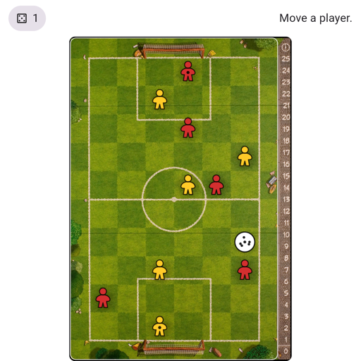 Game position