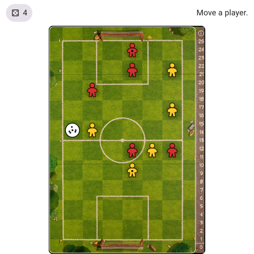 Game position