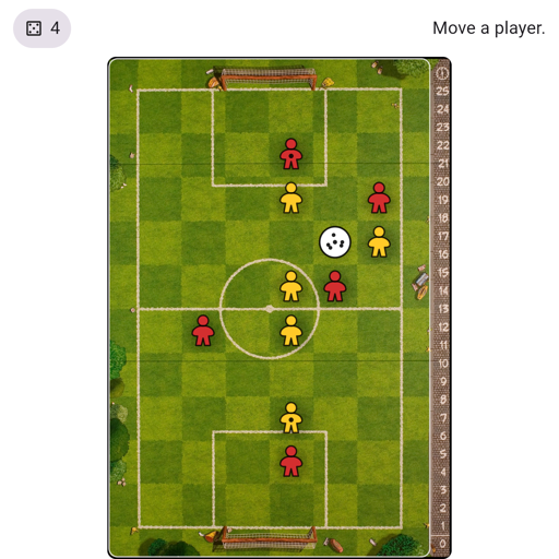 Game position