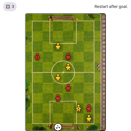 Game position