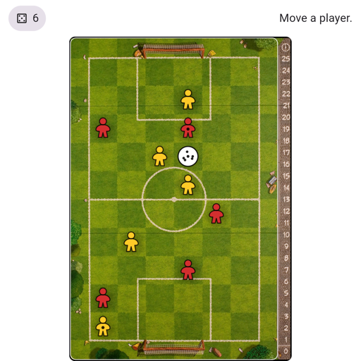 Game position
