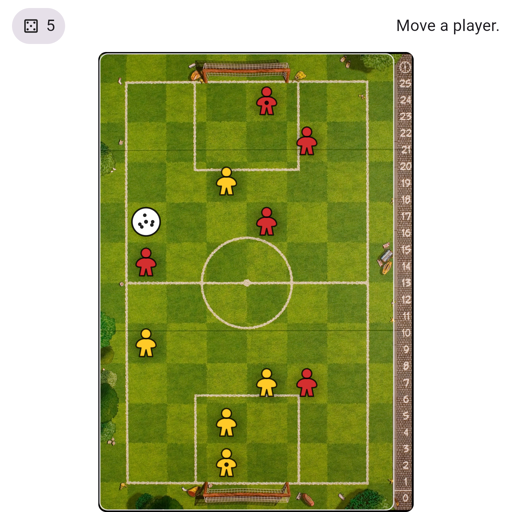 Game position