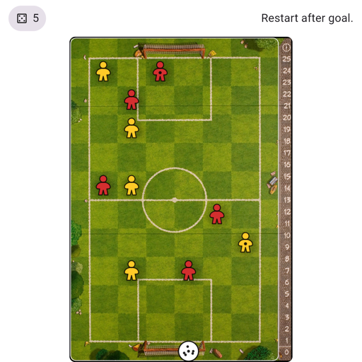 Game position