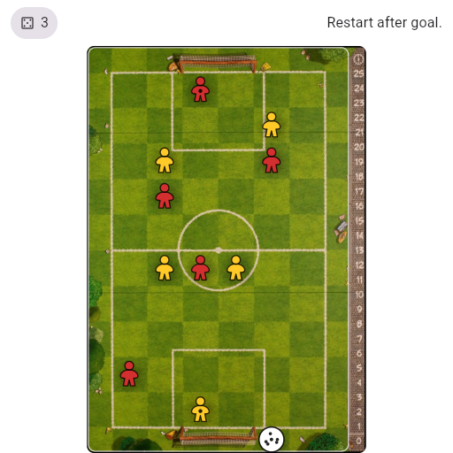 Game position