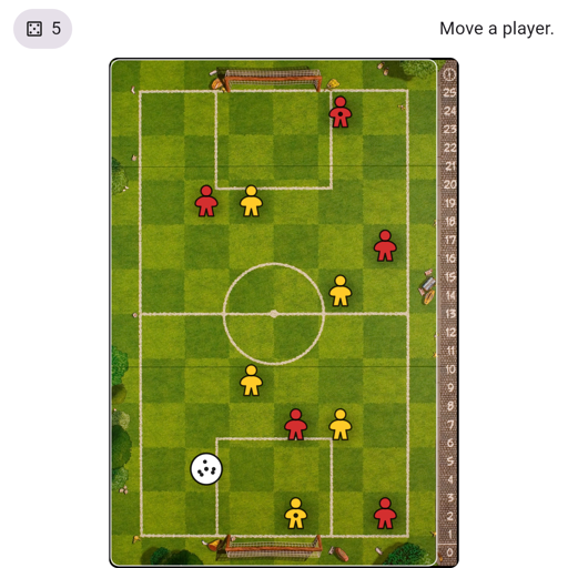 Game position