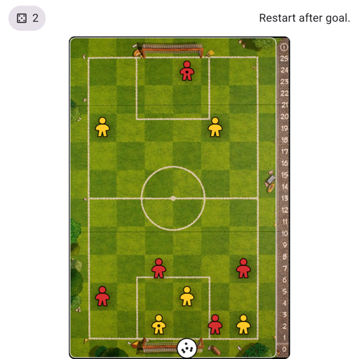 Game position
