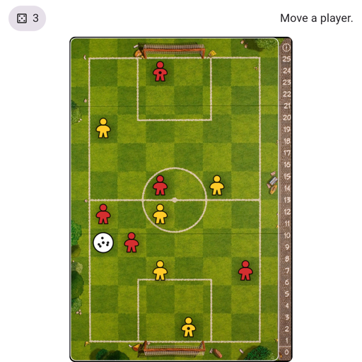 Game position
