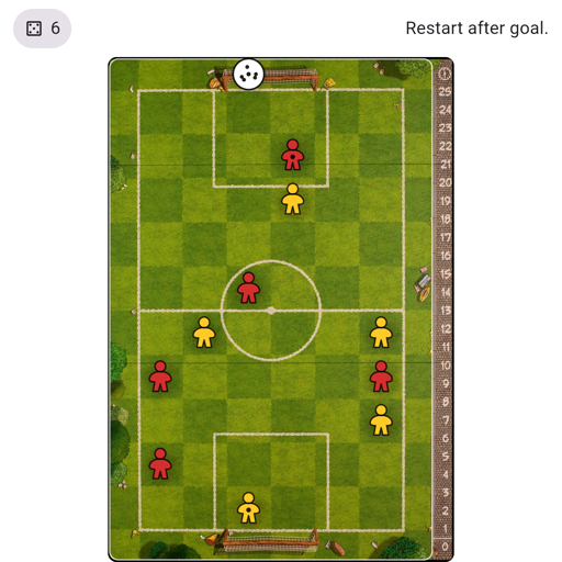 Game position