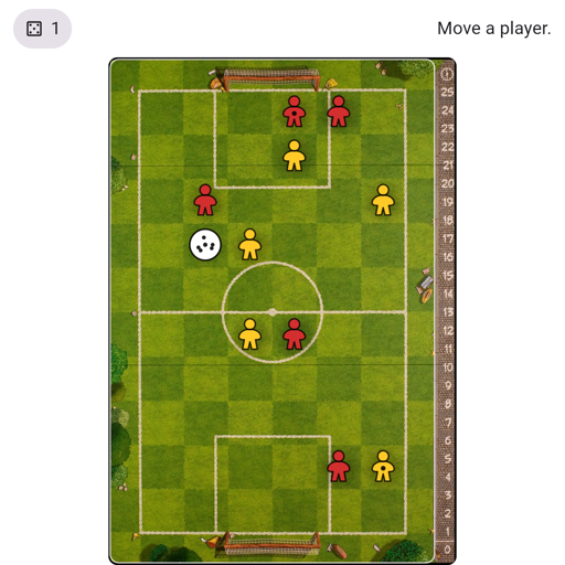 Game position