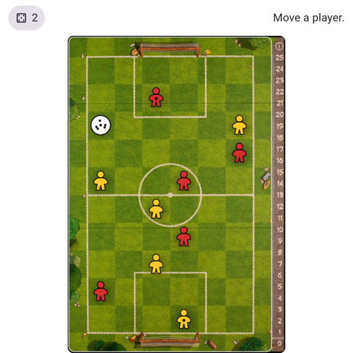 Game position