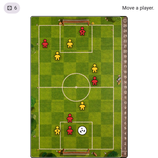 Game position