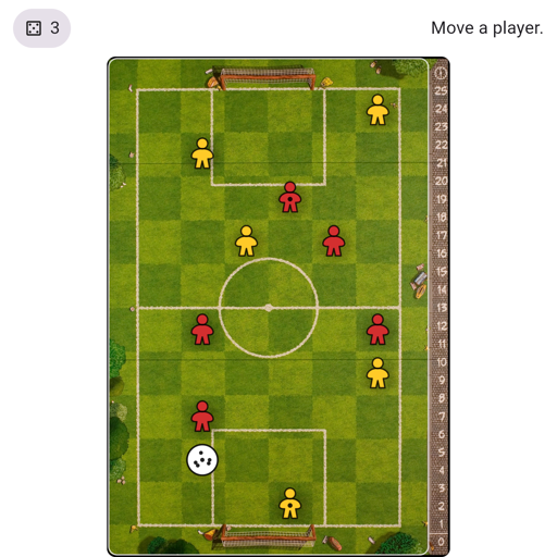 Game position
