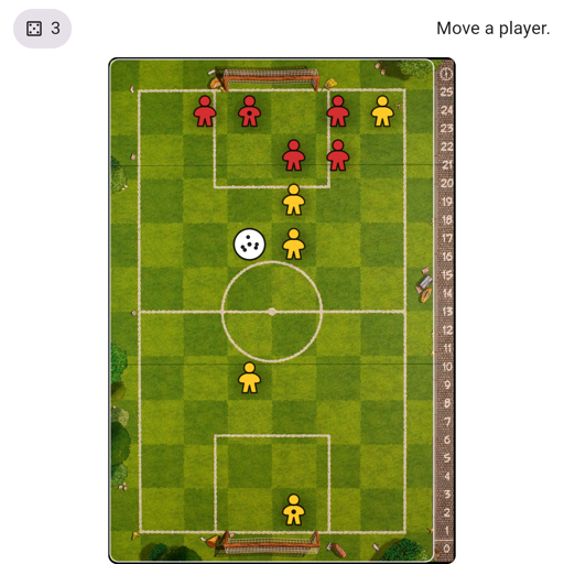Game position