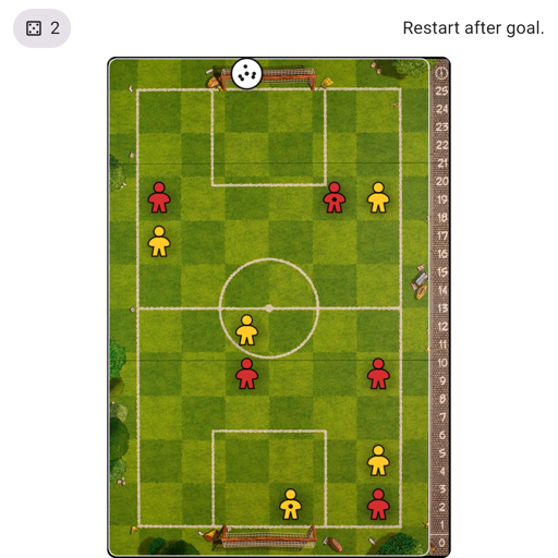 Game position