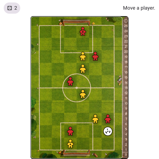 Game position