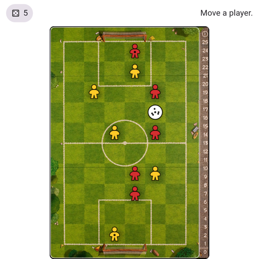 Game position