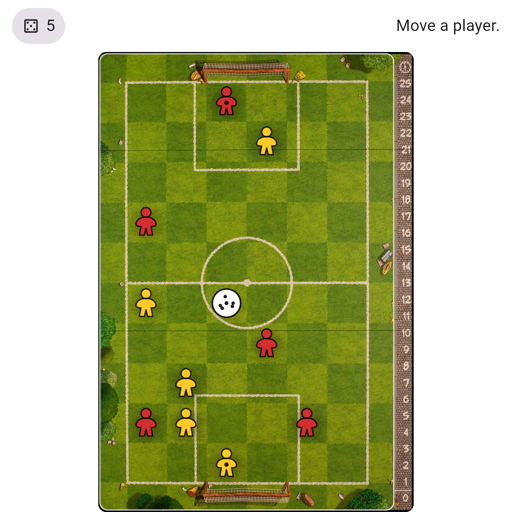 Game position