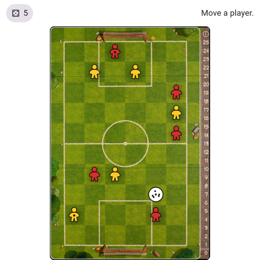 Game position
