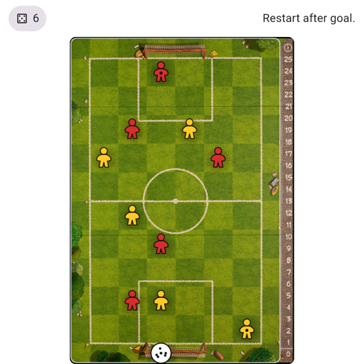 Game position