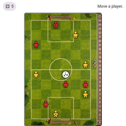 Game position