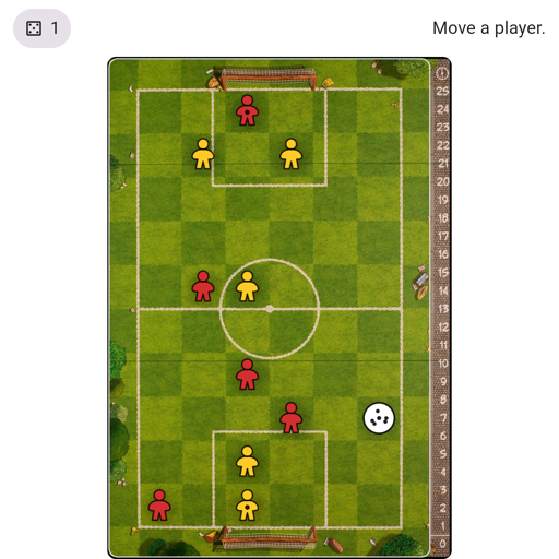 Game position