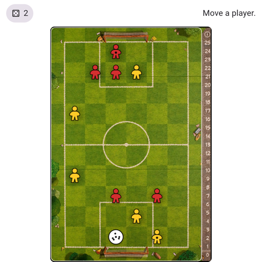 Game position