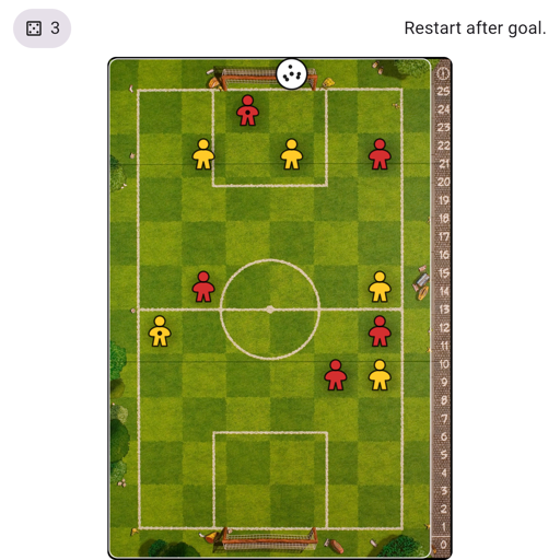 Game position