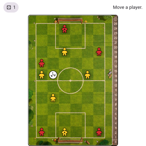 Game position