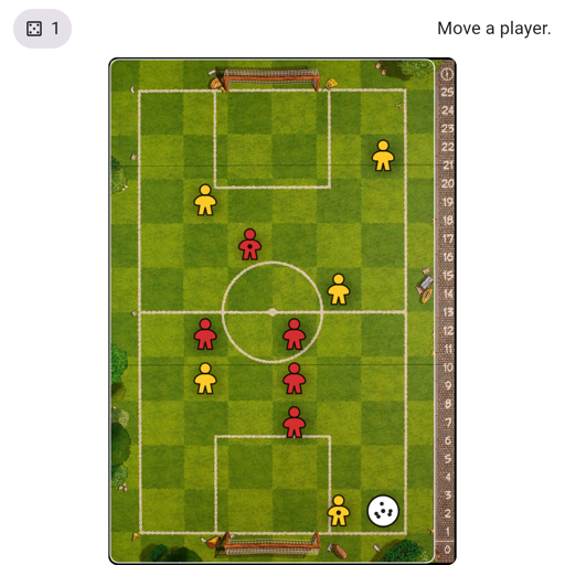 Game position