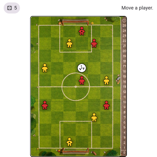 Game position