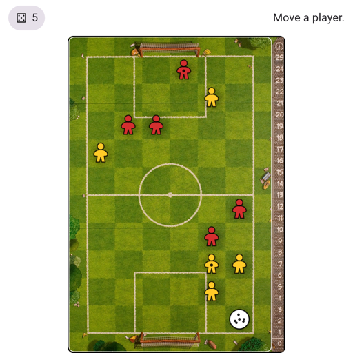 Game position