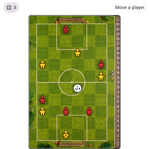 Game position