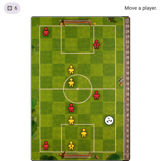 Game position